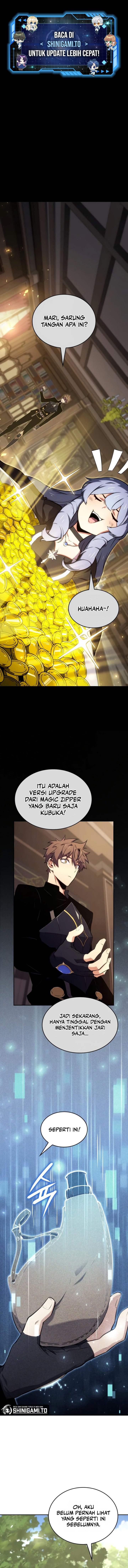 The Cold-Blooded Warrior Chapter 17 Gambar 2