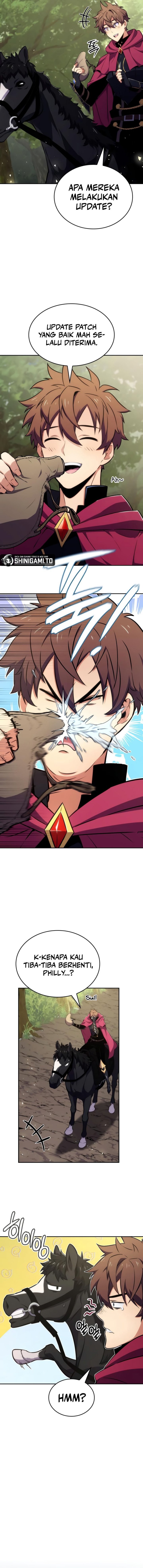 The Cold-Blooded Warrior Chapter 17 Gambar 3