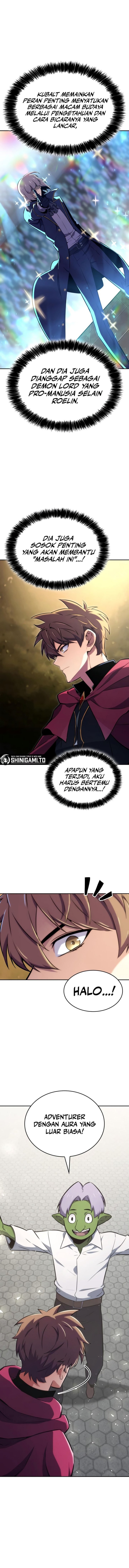 The Cold-Blooded Warrior Chapter 17 Gambar 6