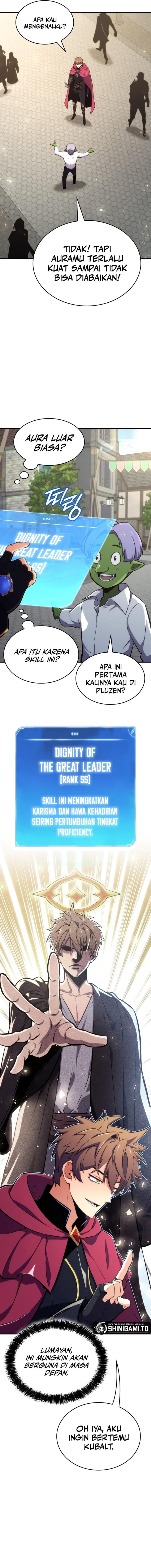 The Cold-Blooded Warrior Chapter 17 Gambar 7
