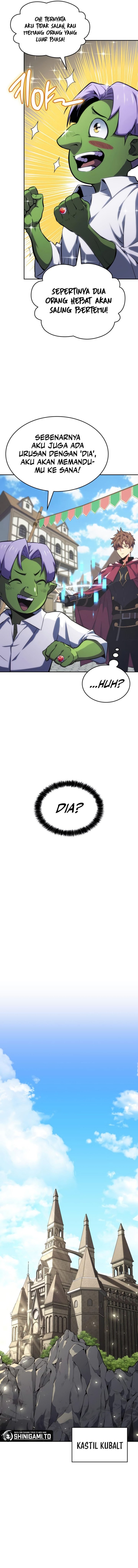 The Cold-Blooded Warrior Chapter 17 Gambar 8