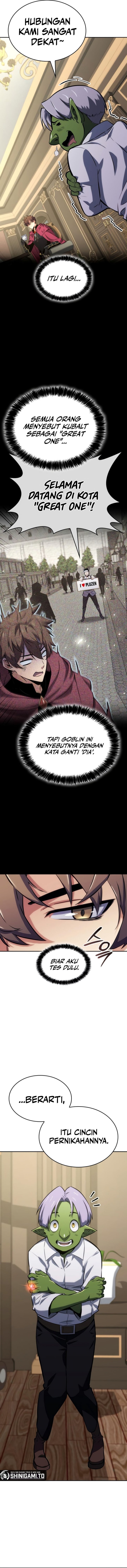 The Cold-Blooded Warrior Chapter 17 Gambar 11