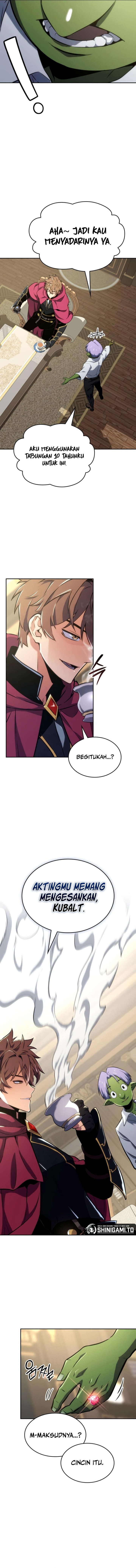 The Cold-Blooded Warrior Chapter 17 Gambar 12