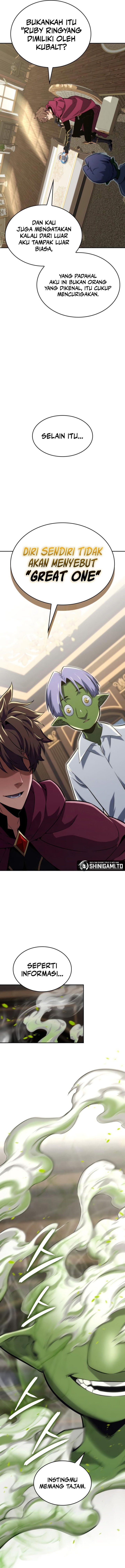 The Cold-Blooded Warrior Chapter 17 Gambar 13