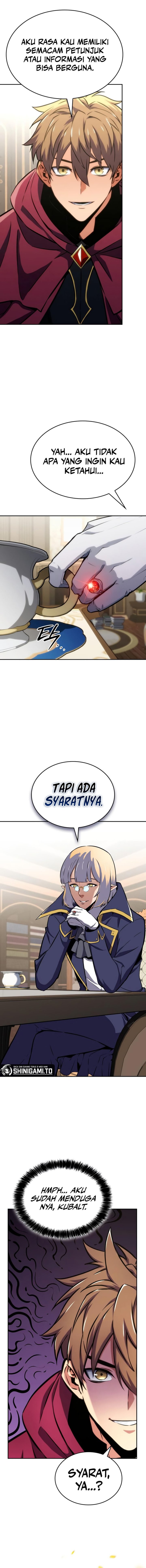 The Cold-Blooded Warrior Chapter 17 Gambar 15