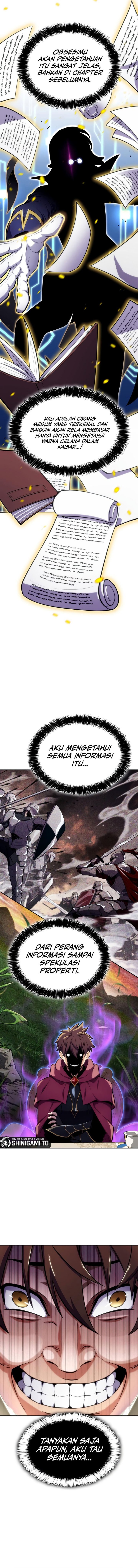The Cold-Blooded Warrior Chapter 17 Gambar 16