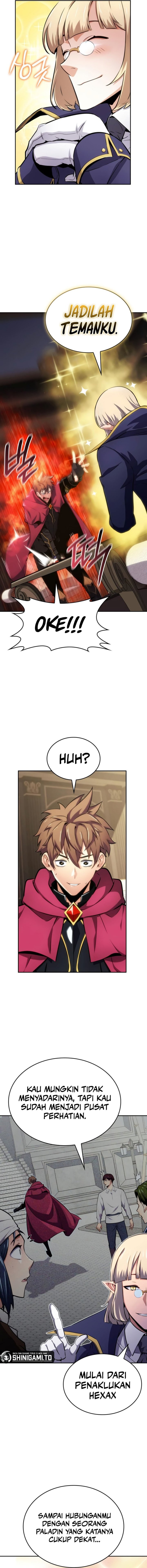 The Cold-Blooded Warrior Chapter 17 Gambar 17