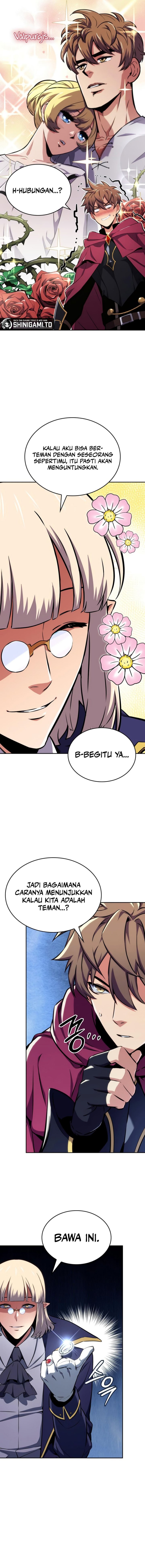 The Cold-Blooded Warrior Chapter 17 Gambar 18