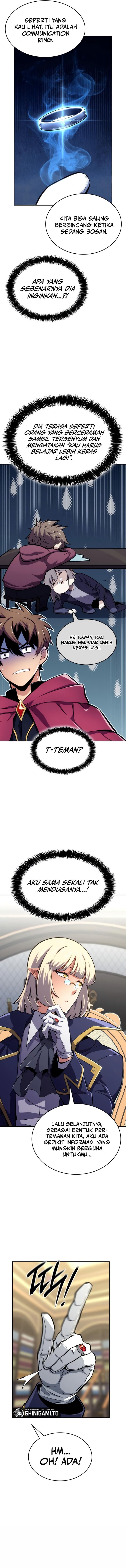 The Cold-Blooded Warrior Chapter 17 Gambar 19
