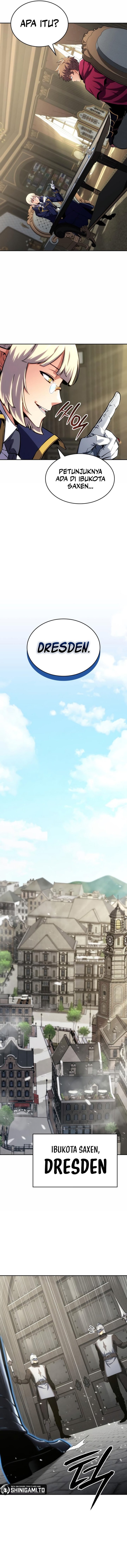 The Cold-Blooded Warrior Chapter 17 Gambar 20