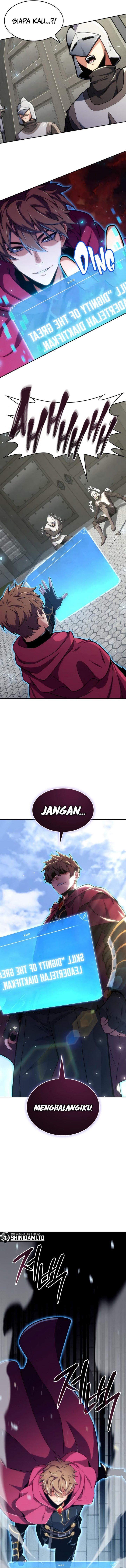 The Cold-Blooded Warrior Chapter 17 Gambar 21