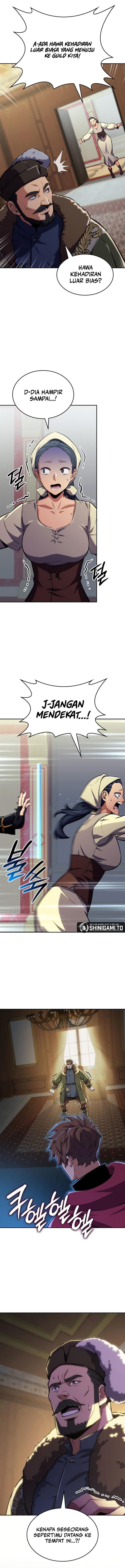 The Cold-Blooded Warrior Chapter 17 Gambar 23