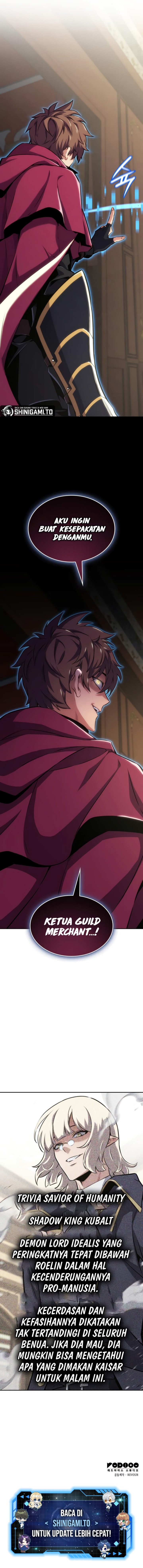 The Cold-Blooded Warrior Chapter 17 Gambar 24
