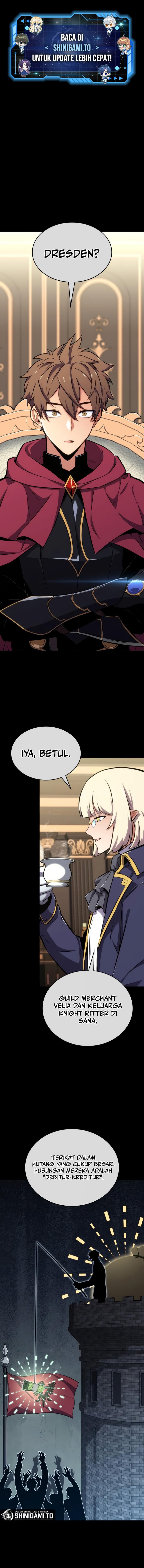 The Cold-Blooded Warrior Chapter 18 Gambar 2