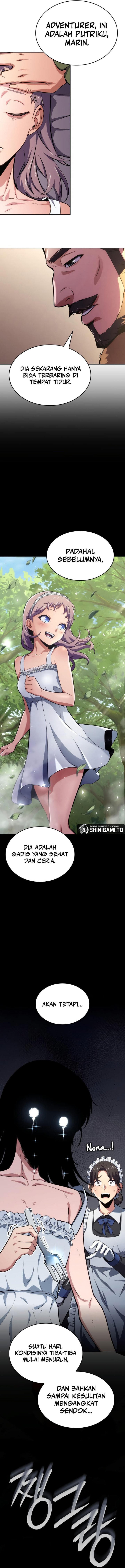 The Cold-Blooded Warrior Chapter 18 Gambar 5