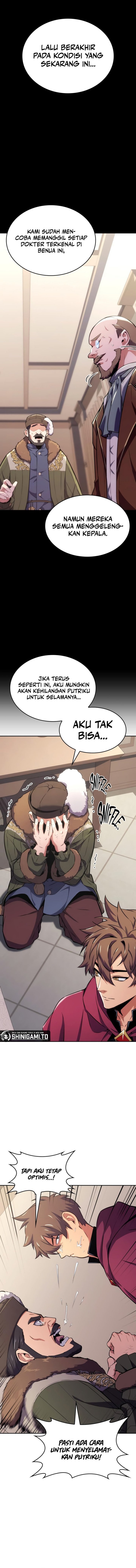 The Cold-Blooded Warrior Chapter 18 Gambar 6