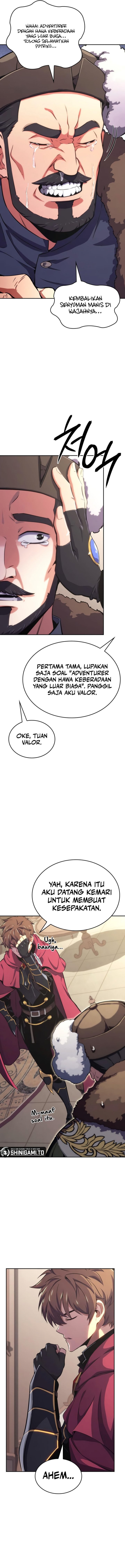 The Cold-Blooded Warrior Chapter 18 Gambar 7