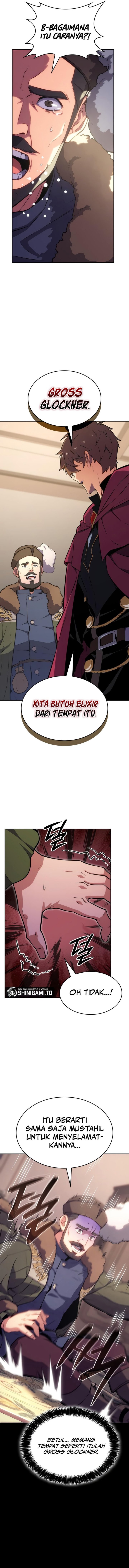 The Cold-Blooded Warrior Chapter 18 Gambar 9