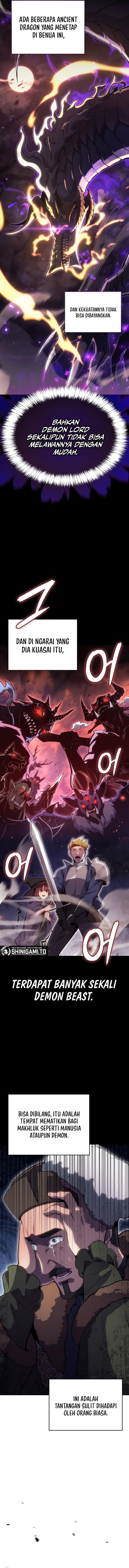 The Cold-Blooded Warrior Chapter 18 Gambar 11