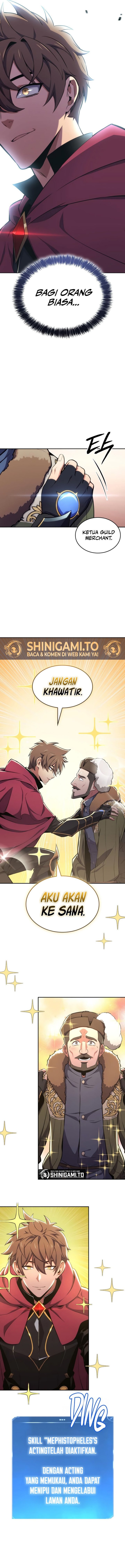 The Cold-Blooded Warrior Chapter 18 Gambar 12