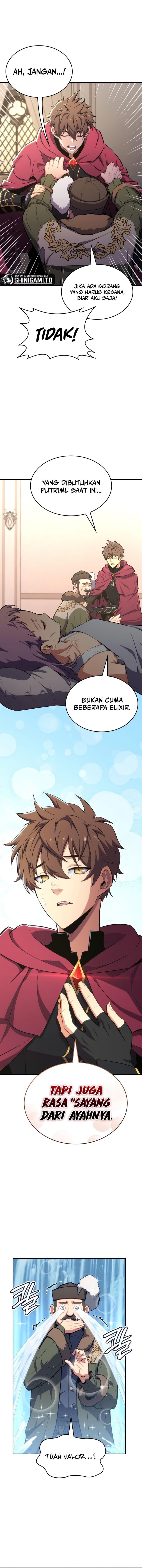 The Cold-Blooded Warrior Chapter 18 Gambar 13