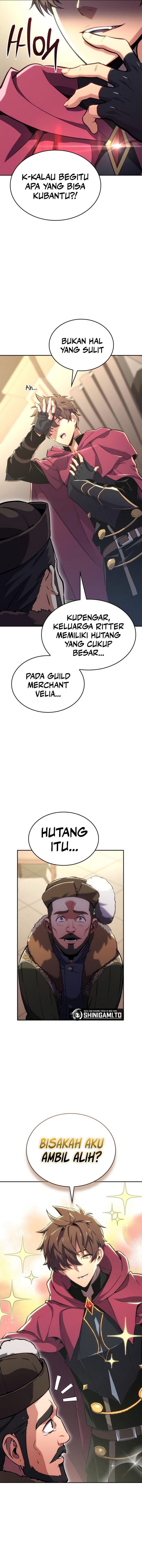 The Cold-Blooded Warrior Chapter 18 Gambar 14