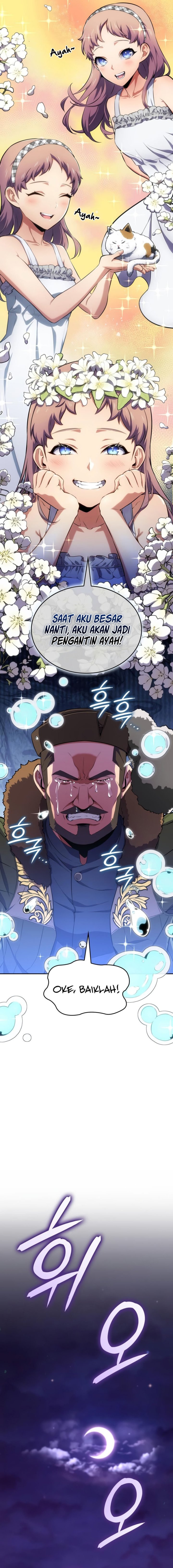The Cold-Blooded Warrior Chapter 18 Gambar 16