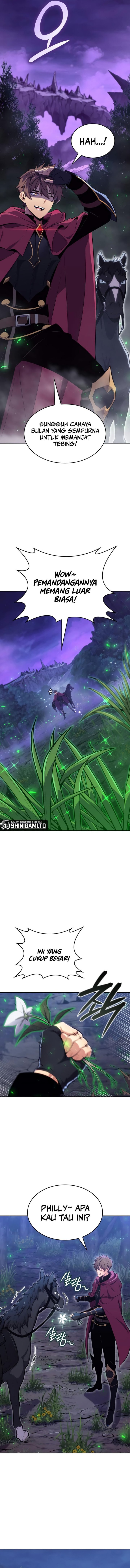 The Cold-Blooded Warrior Chapter 18 Gambar 17