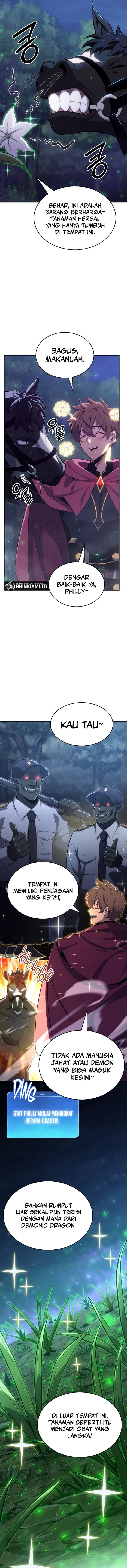 The Cold-Blooded Warrior Chapter 18 Gambar 18