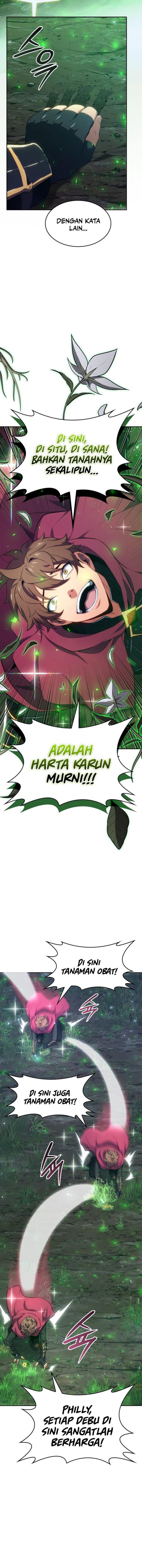 The Cold-Blooded Warrior Chapter 18 Gambar 19
