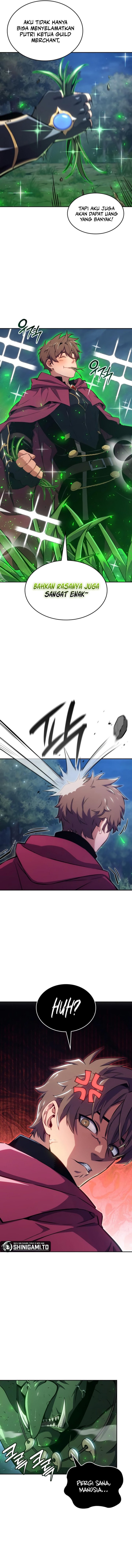 The Cold-Blooded Warrior Chapter 18 Gambar 20