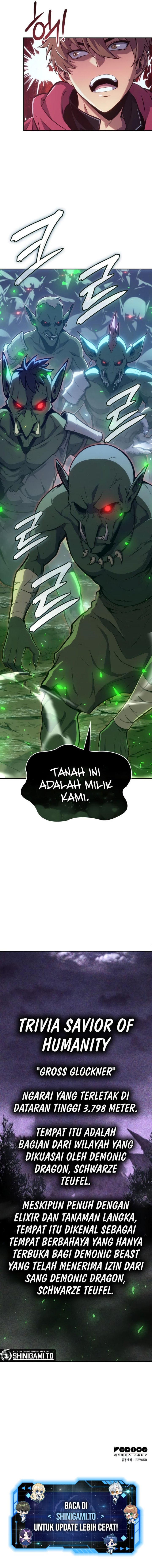 The Cold-Blooded Warrior Chapter 18 Gambar 21