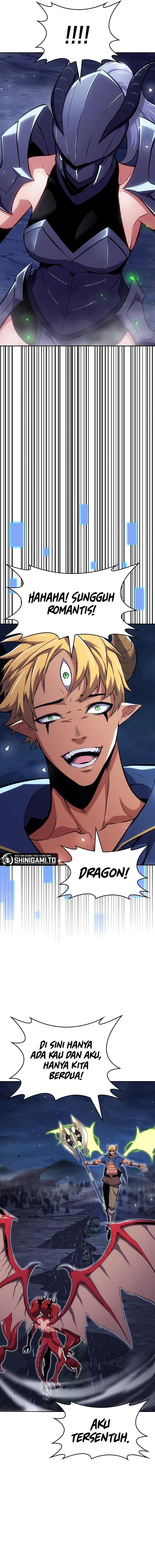 The Cold-Blooded Warrior Chapter 23 Gambar 7