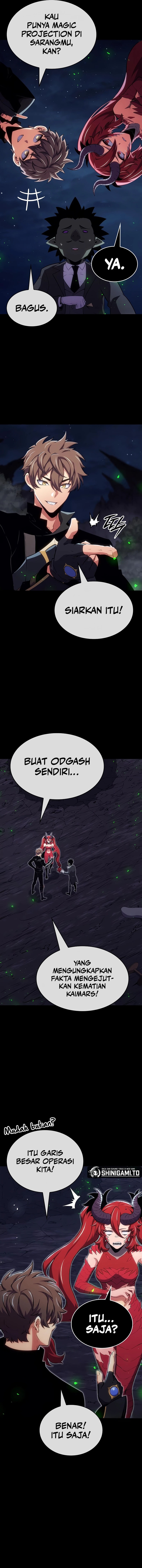 The Cold-Blooded Warrior Chapter 23 Gambar 11