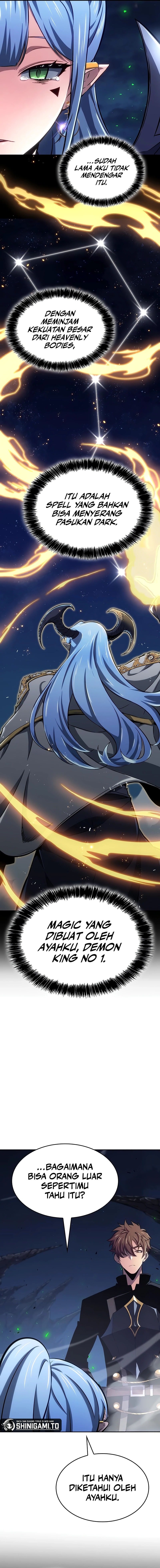 The Cold-Blooded Warrior Chapter 23 Gambar 15