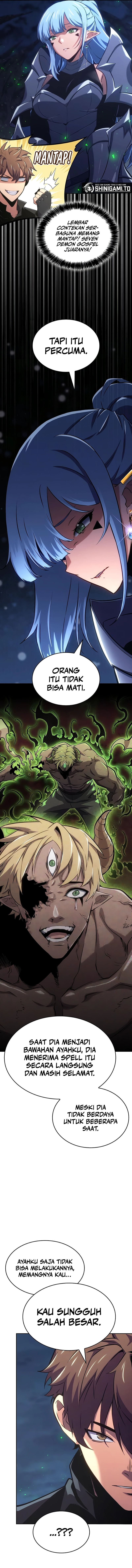 The Cold-Blooded Warrior Chapter 23 Gambar 18