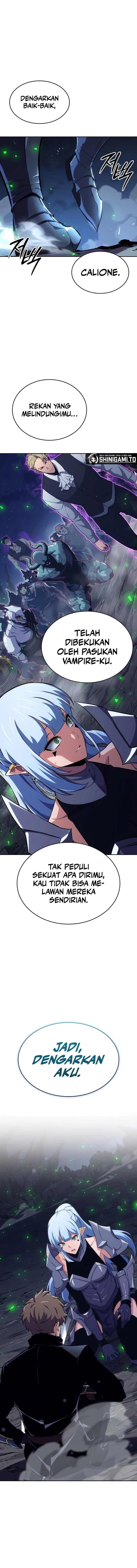 The Cold-Blooded Warrior Chapter 23 Gambar 19