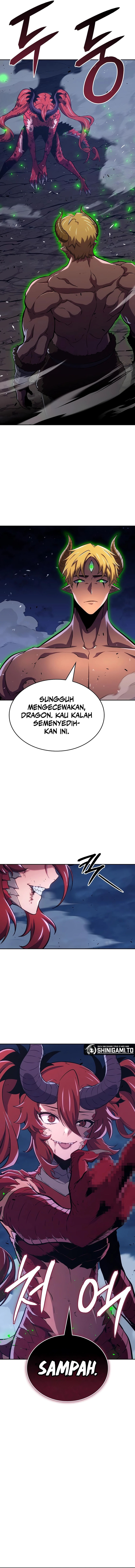 The Cold-Blooded Warrior Chapter 23 Gambar 24