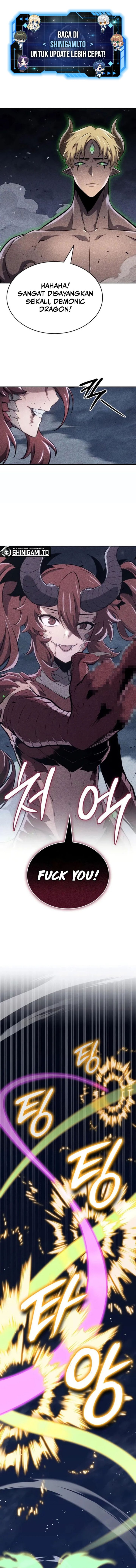 The Cold-Blooded Warrior Chapter 24 Gambar 2