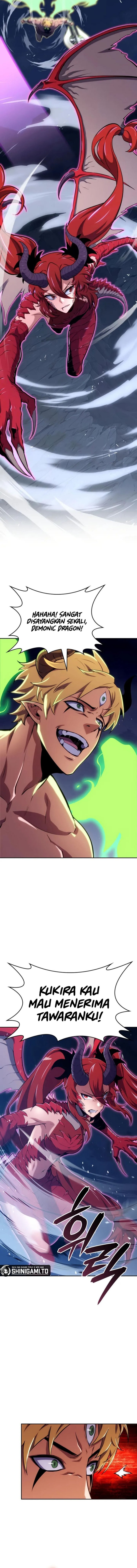 The Cold-Blooded Warrior Chapter 24 Gambar 3