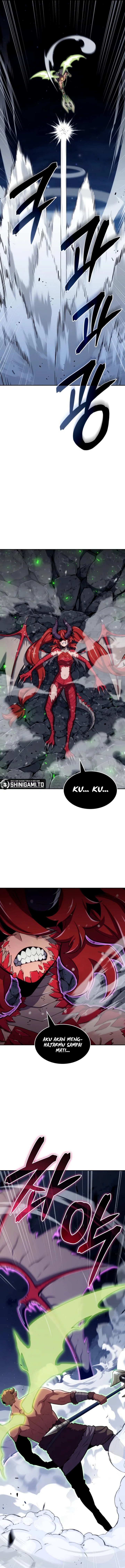 The Cold-Blooded Warrior Chapter 24 Gambar 7