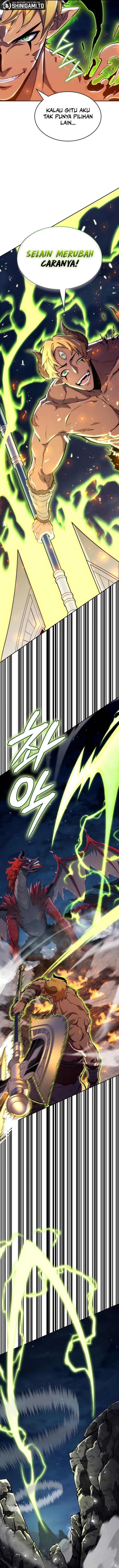 The Cold-Blooded Warrior Chapter 24 Gambar 16