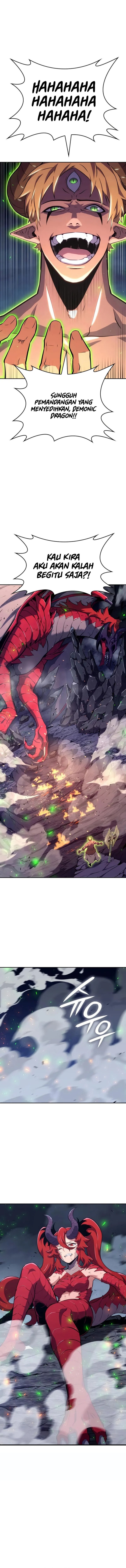 The Cold-Blooded Warrior Chapter 24 Gambar 18