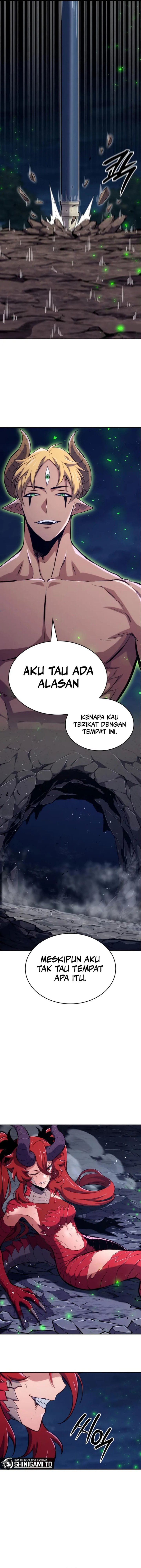 The Cold-Blooded Warrior Chapter 24 Gambar 19