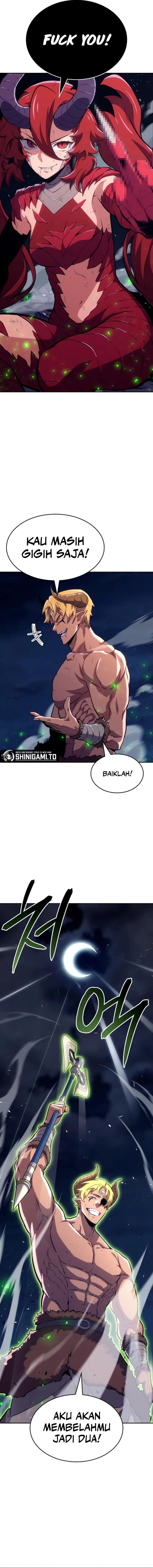The Cold-Blooded Warrior Chapter 24 Gambar 20