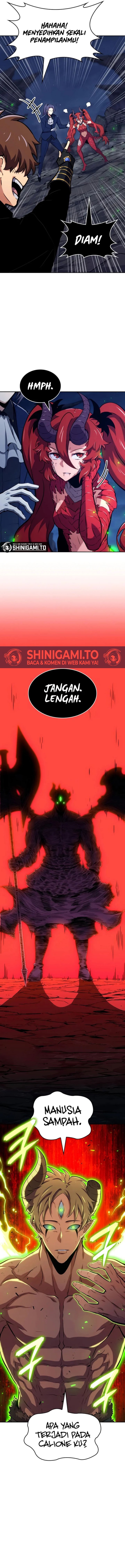 The Cold-Blooded Warrior Chapter 24 Gambar 23