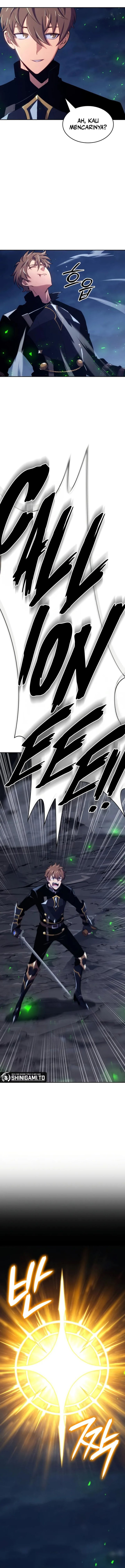 The Cold-Blooded Warrior Chapter 24 Gambar 24