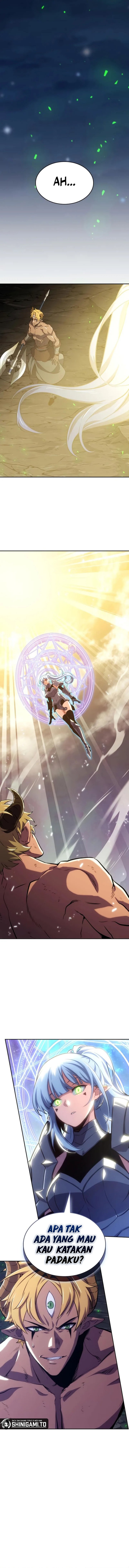 The Cold-Blooded Warrior Chapter 24 Gambar 25