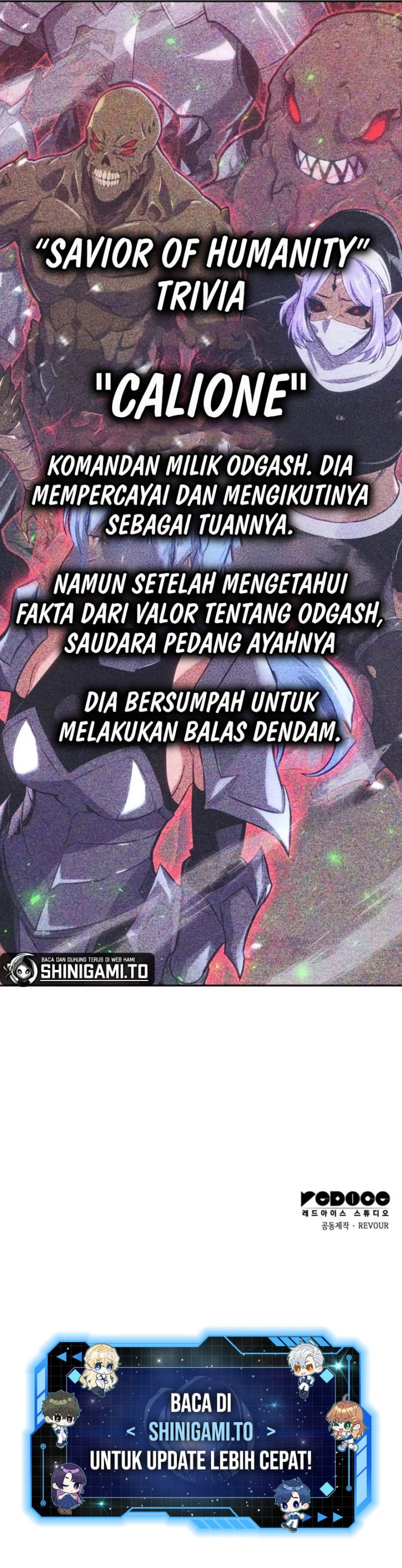 The Cold-Blooded Warrior Chapter 24 Gambar 26