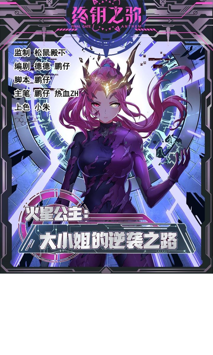 The Comeback Path of Princess From Mars Chapter 03 Gambar 2